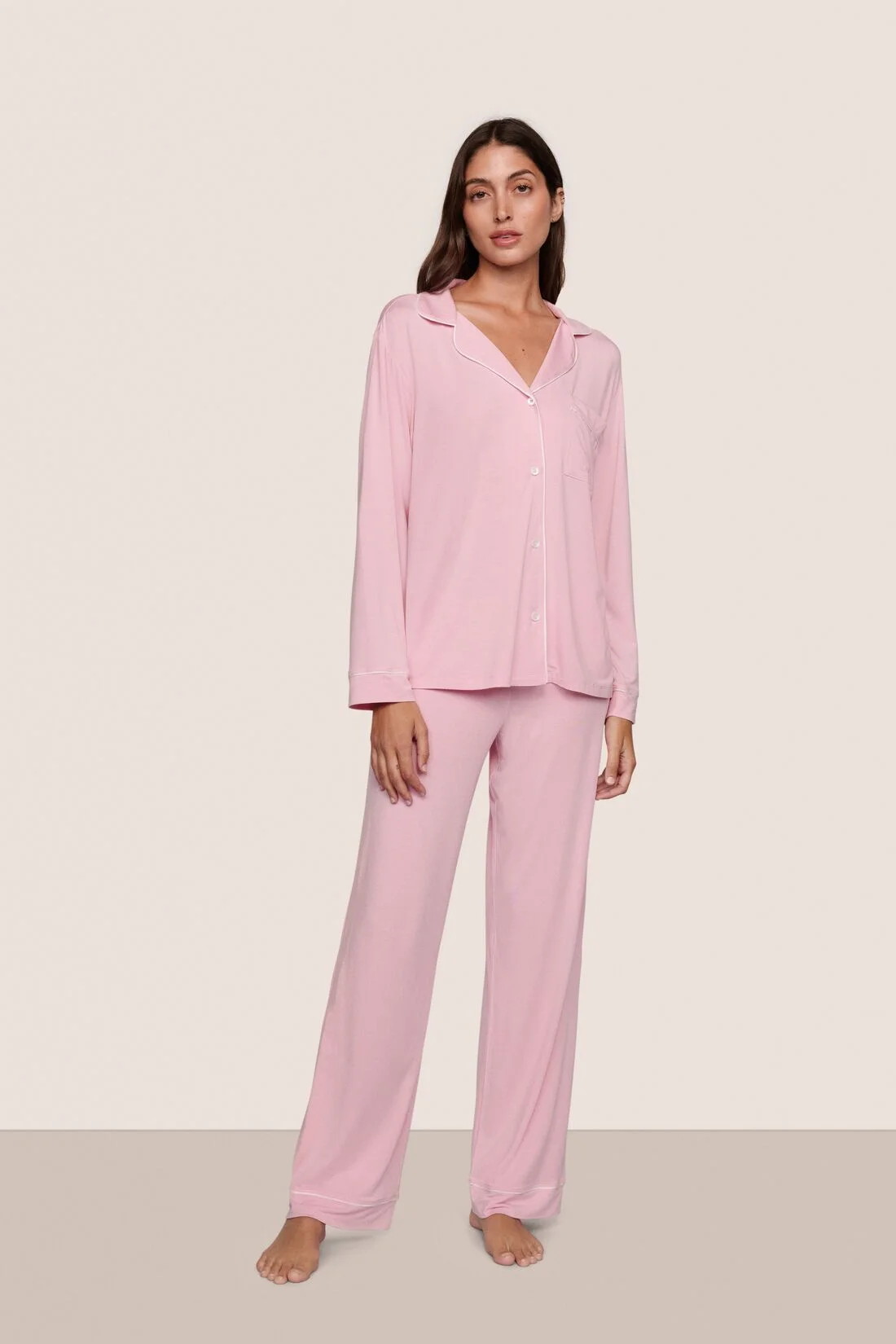 Gisele TENCEL™ Modal Long PJ Set - 1