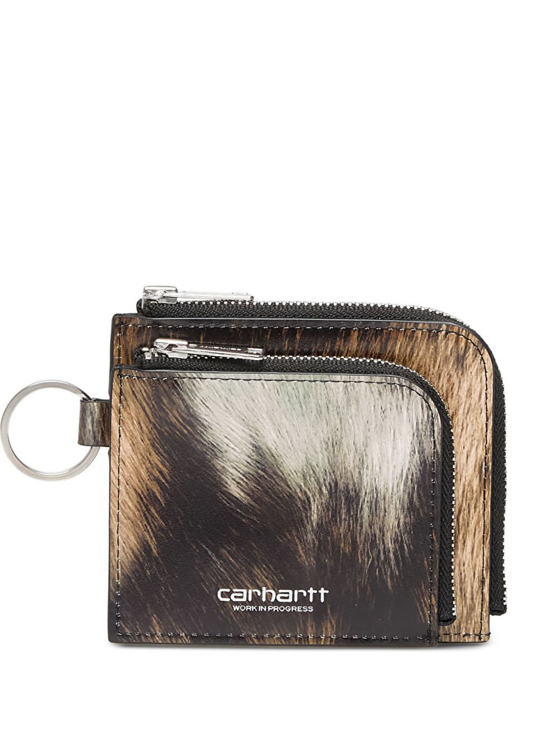 Double Vegas zip wallet 1