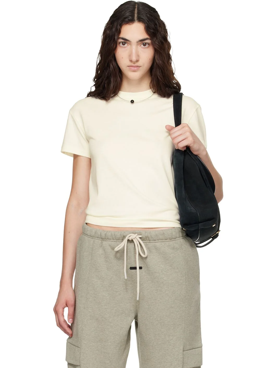 Off-White Classic Fit T-shirt - 1