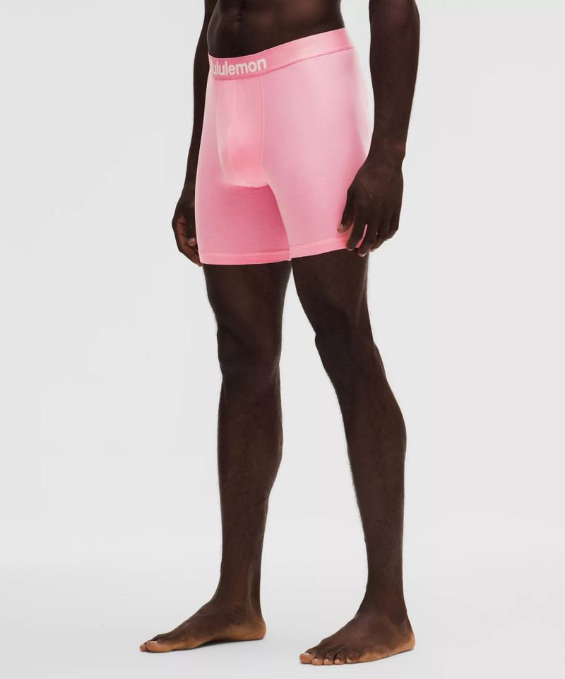 lululemon Always In Motion Boxer Brief 7" *3 Pack outlook