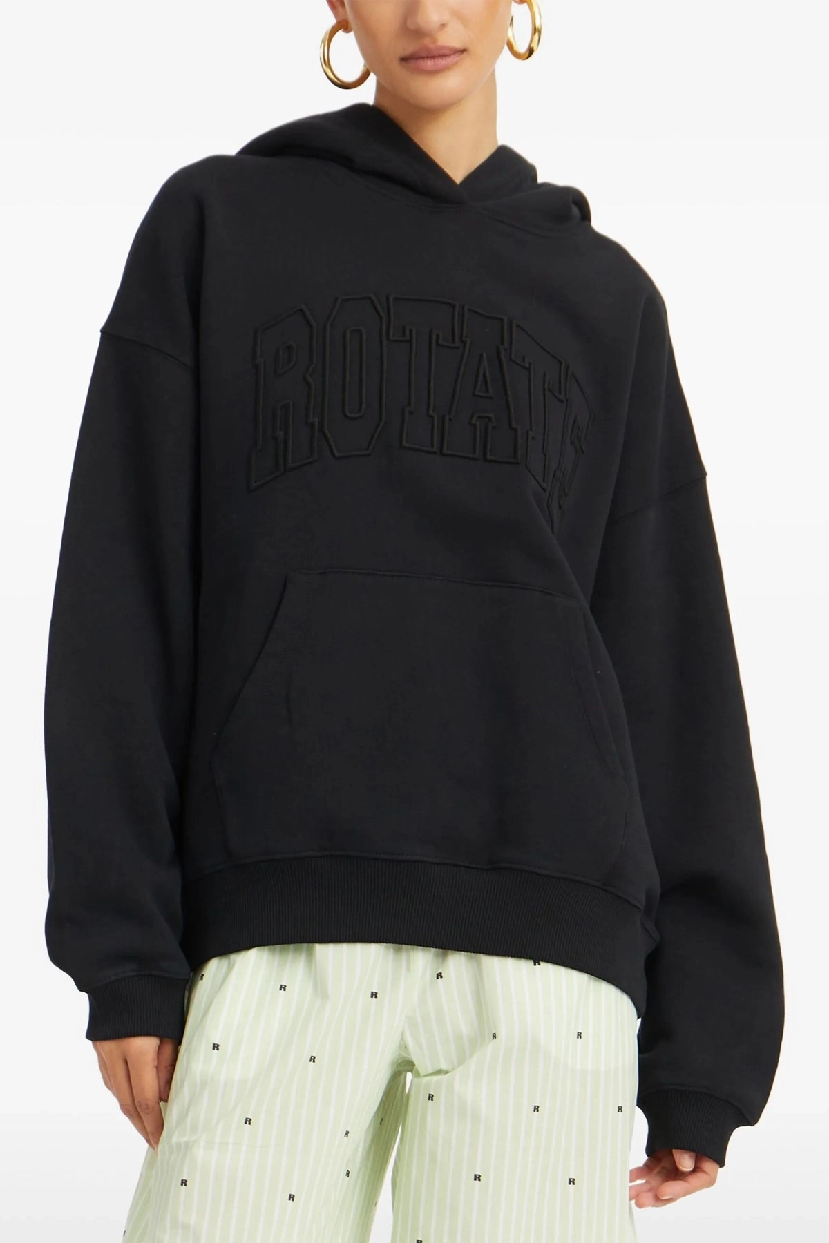'Washed Heavy Sweat' hoodie - 2