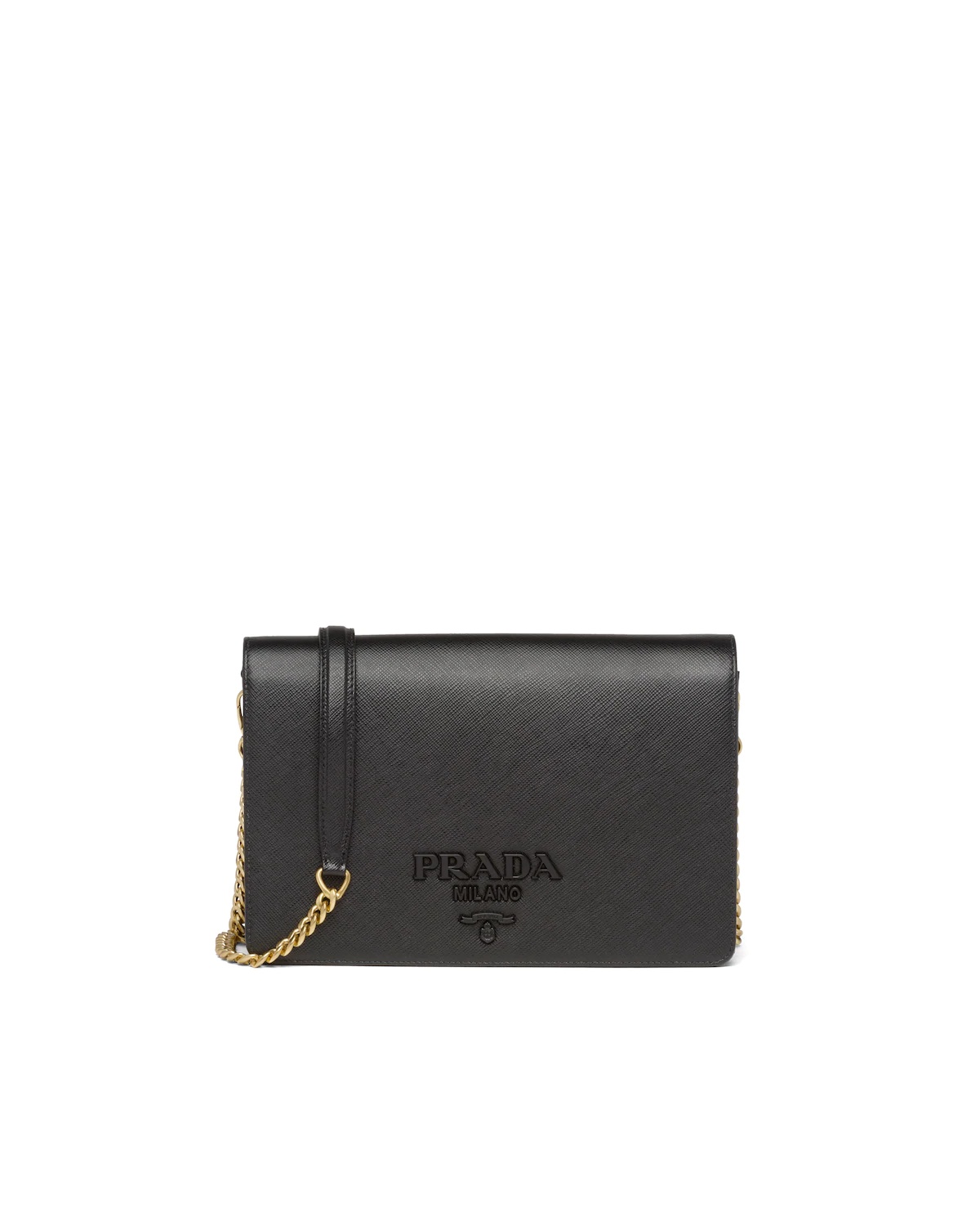 Saffiano Leather Mini Bag - 1