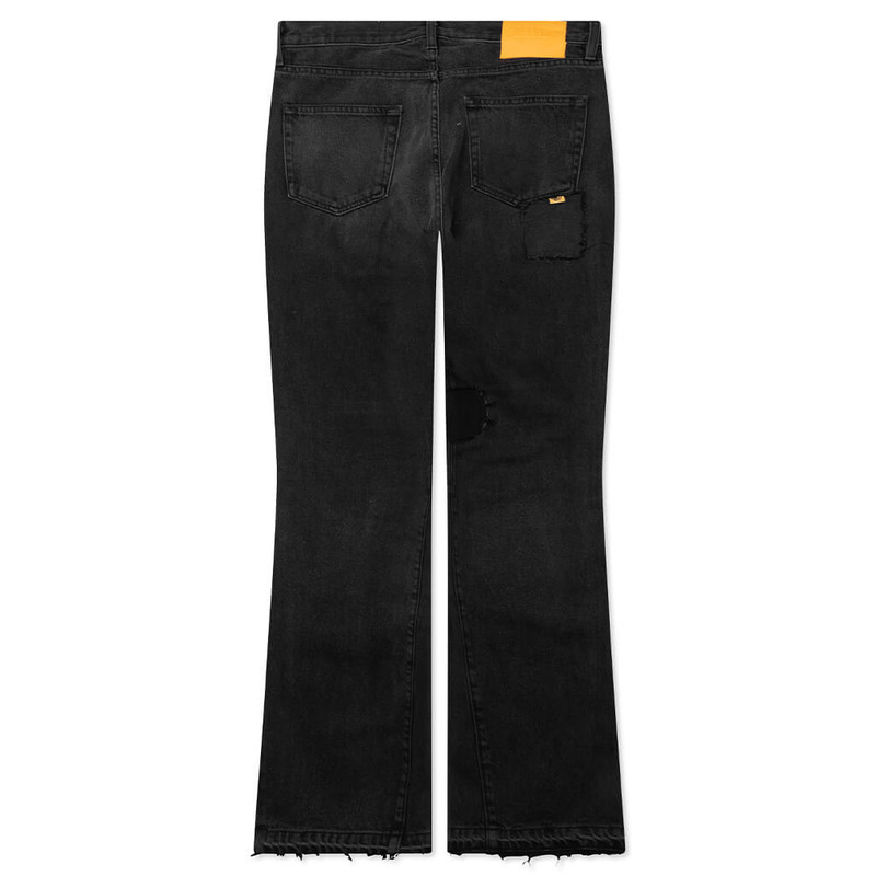 GALLERY DEPT. LA OG FLARE PANT - BLACK outlook