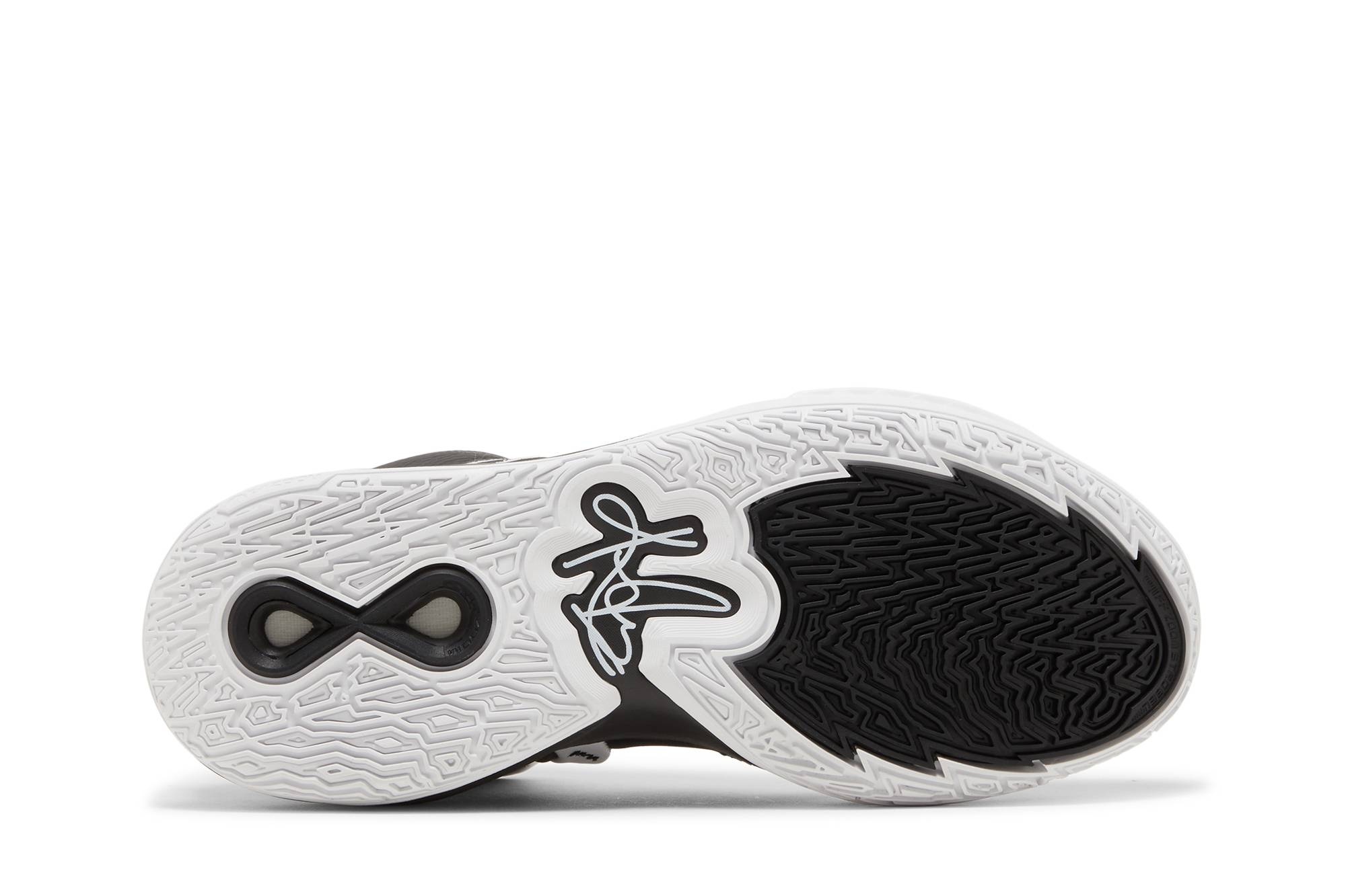 Kyrie Infinity TB 'Black White' - 4