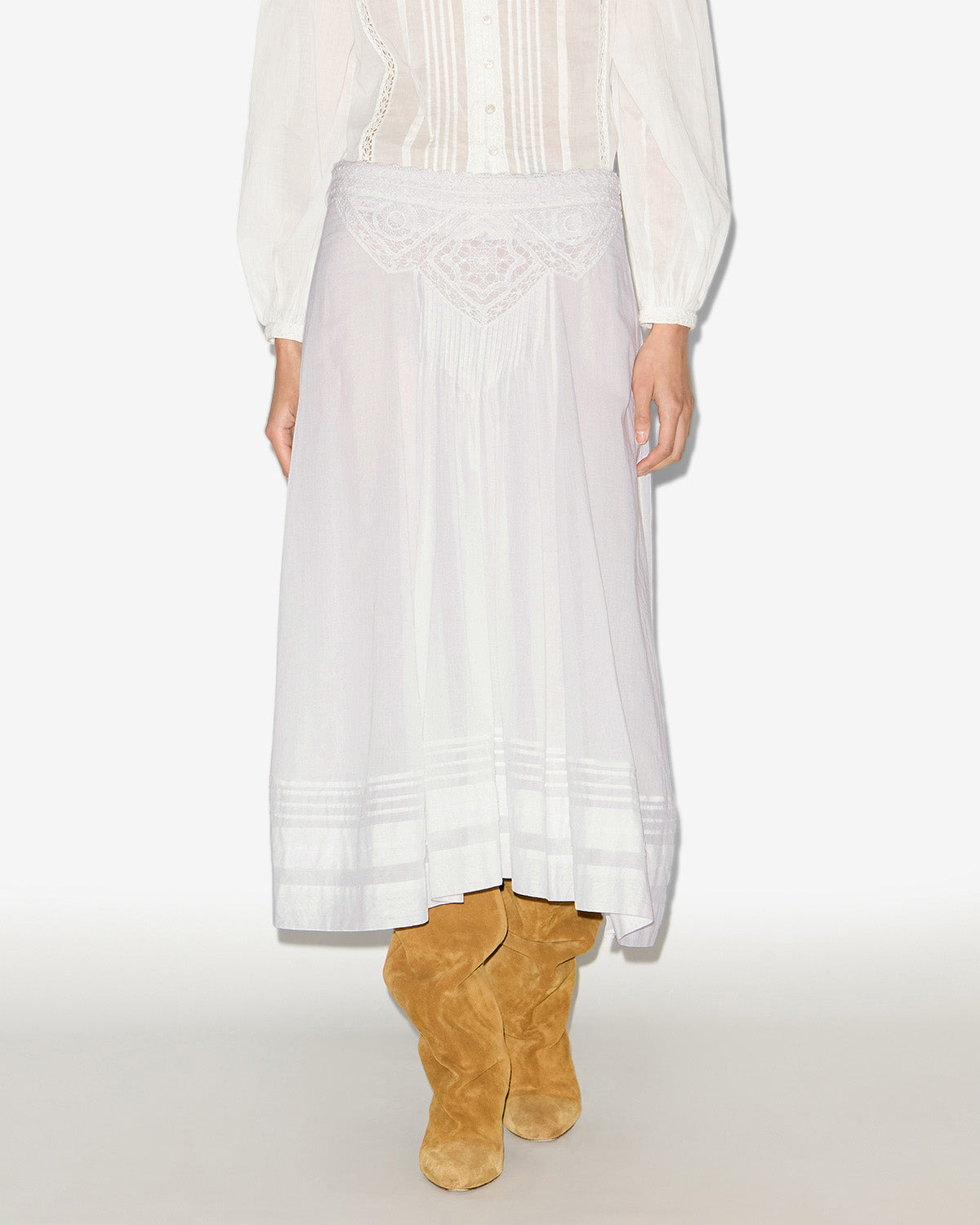 GARLIANA SKIRT - 3