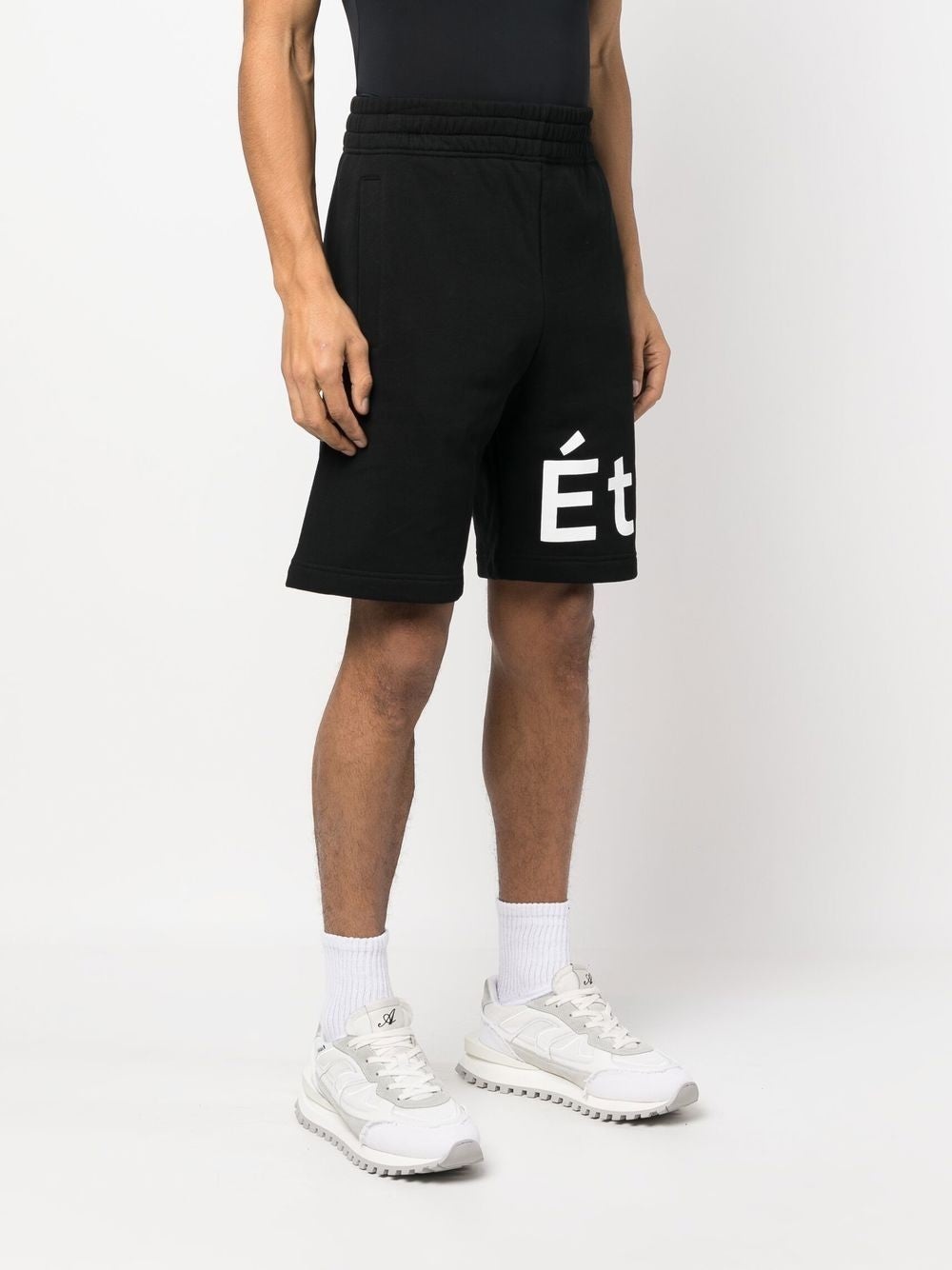 Etudes Short Black Man - 4