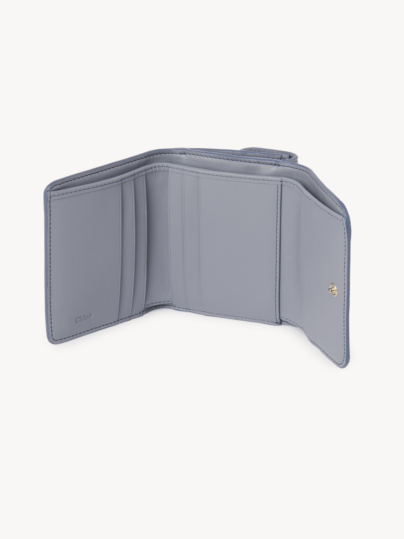 CHLOÉ SENSE SMALL TRI-FOLD - 3