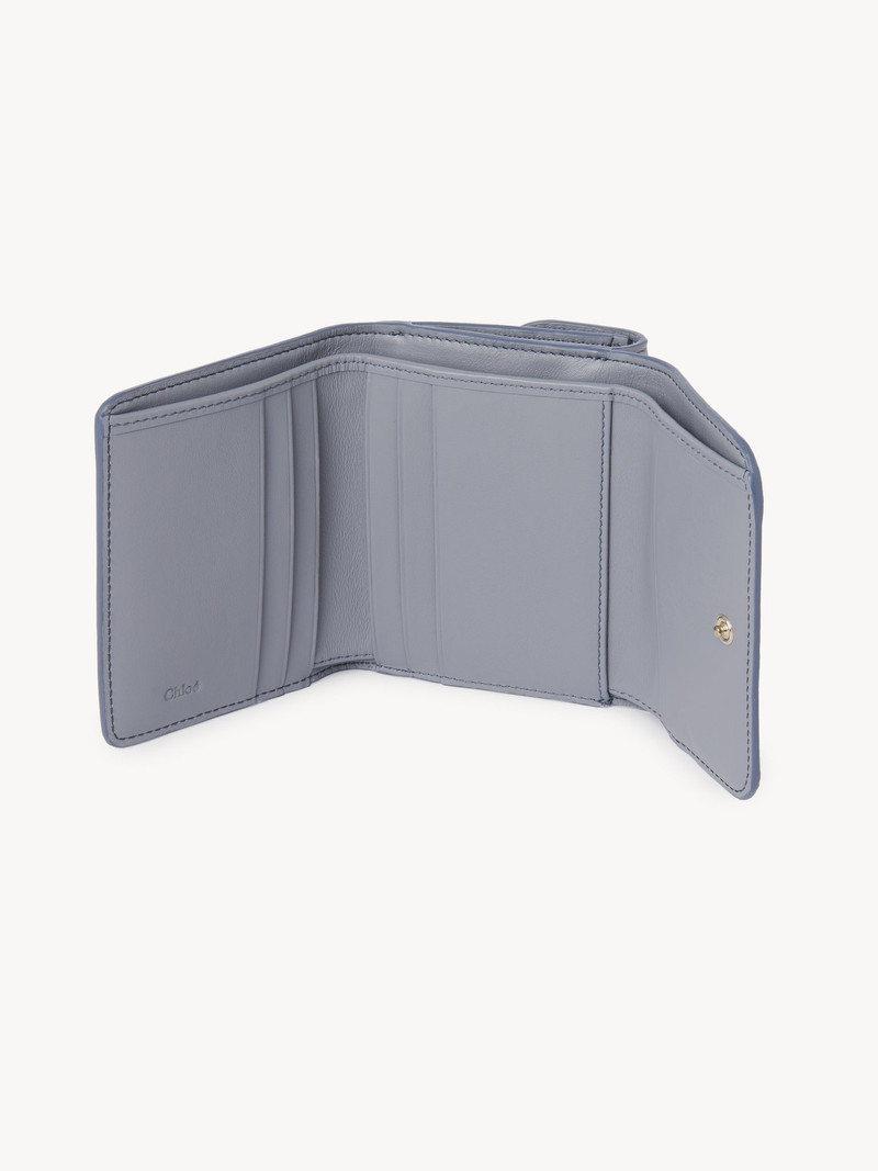 Chloé CHLOÉ SENSE SMALL TRI-FOLD outlook