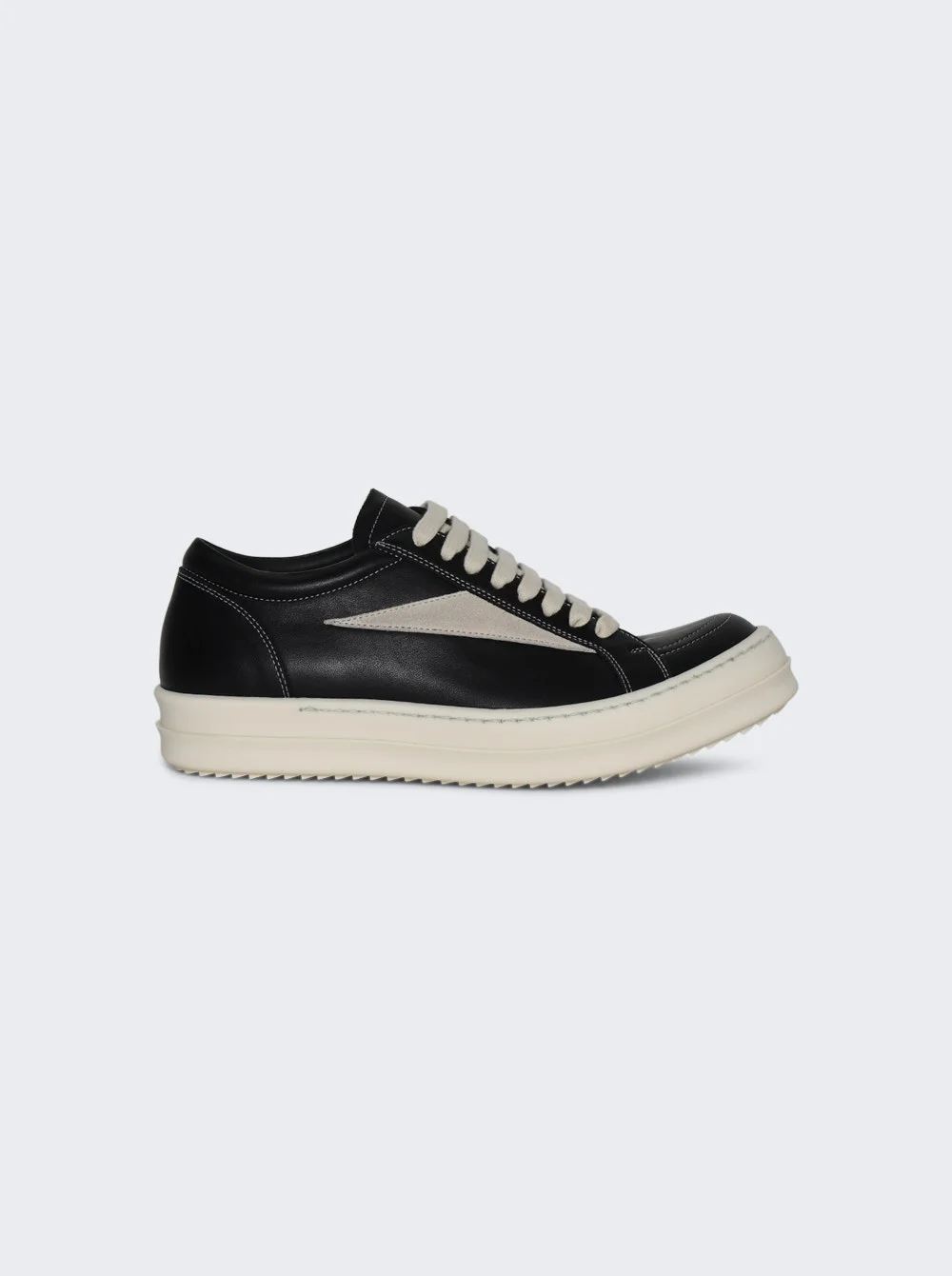 Tower Vintage Sneakers Black - 1