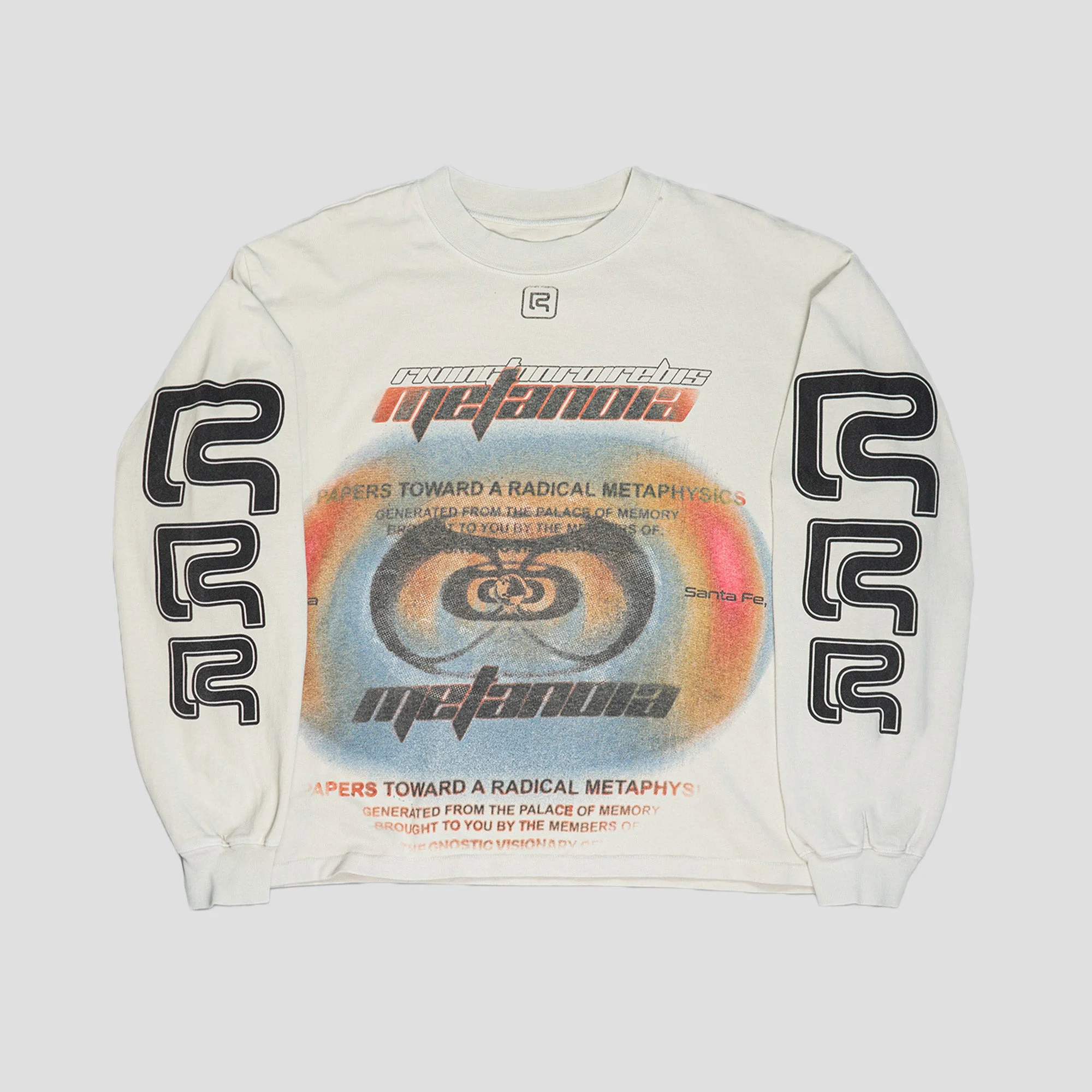 DIVINITY PAPER GARDEN L/S T-SHIRTS - 1