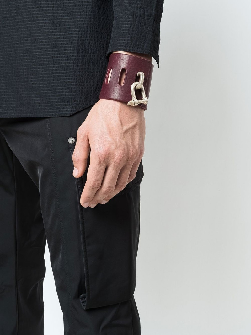 Parts of Four restraint charm bracelet outlook