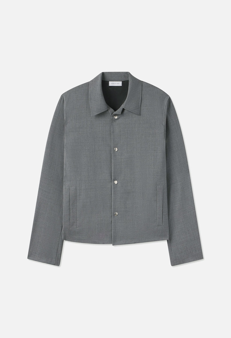 WOOL COACH'S JACKET 1