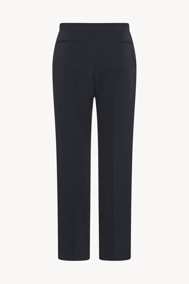 The Row Rivo Pant in Virgin Wool outlook