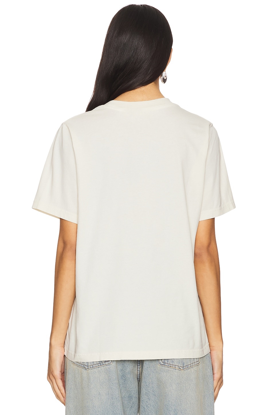 Wordmark Pigment Dyed T-Shirt - 3