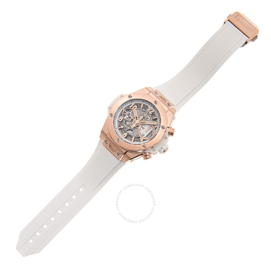 Hublot Big Bang Unico King Gold Chronograph Automatic Men's Watch 441.OE.2010.RW - 3