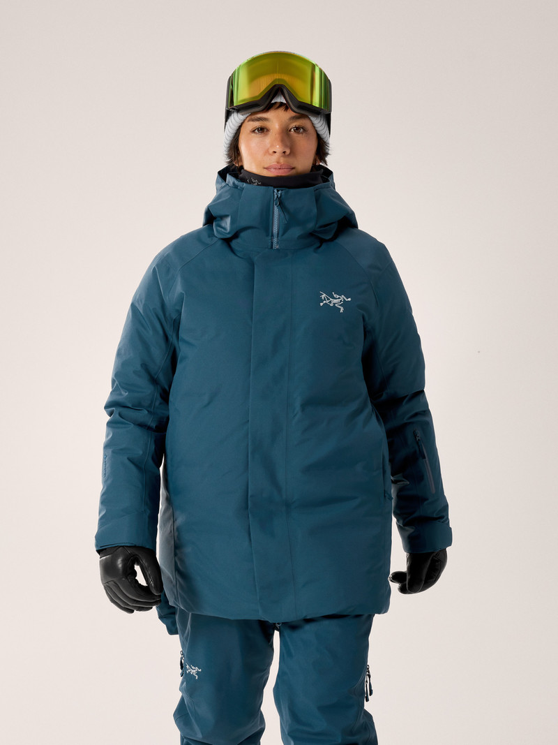 Andessa Down Mid Jacket 2