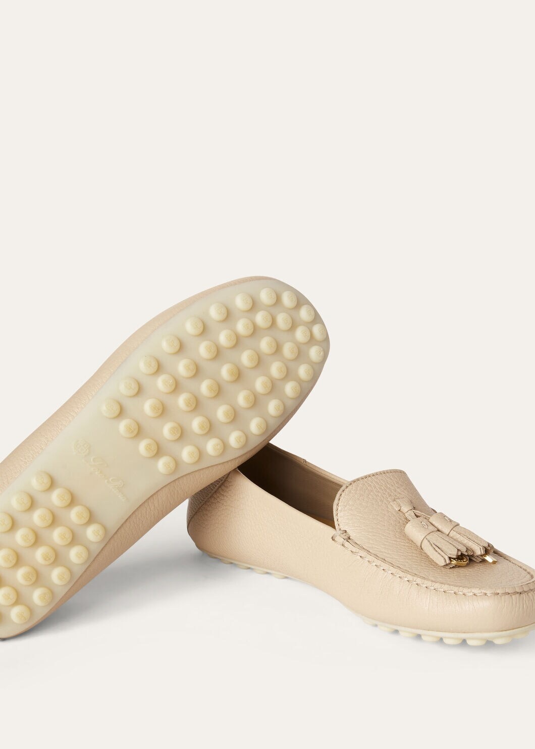 Dot Sole Walk Loafers - 5