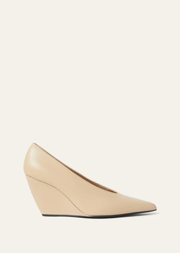 Viola High Wedge Pump - 1