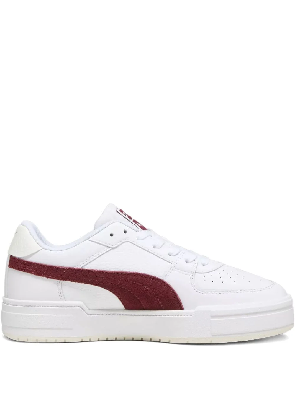 CA Pro "White/Astro Red" sneakers - 1