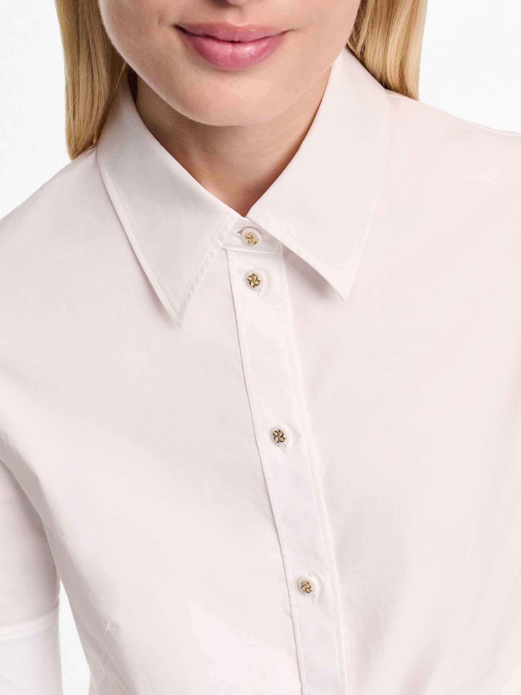 PURE POWER BLOUSE - 5