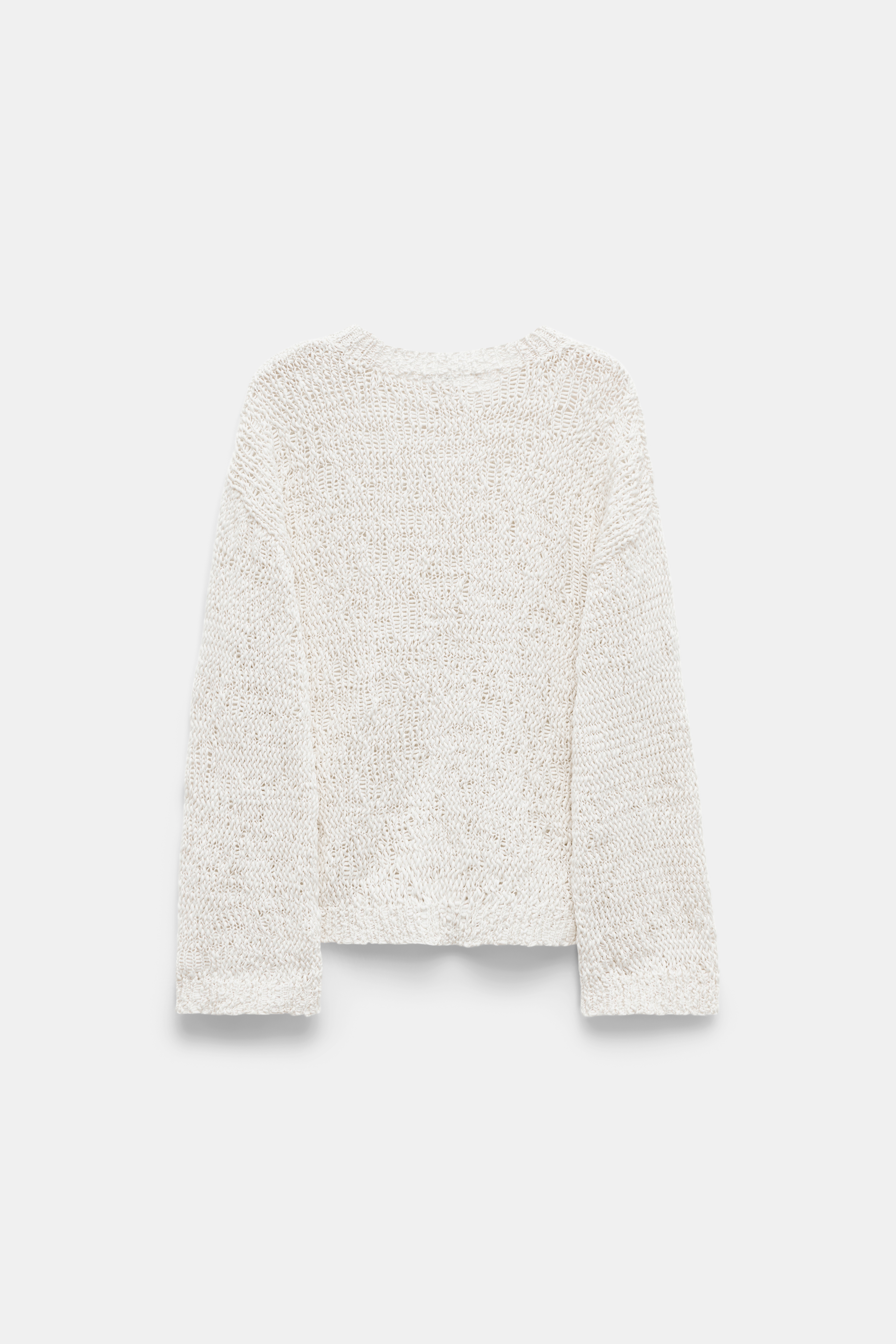 COTTON LOVE pullover - 6