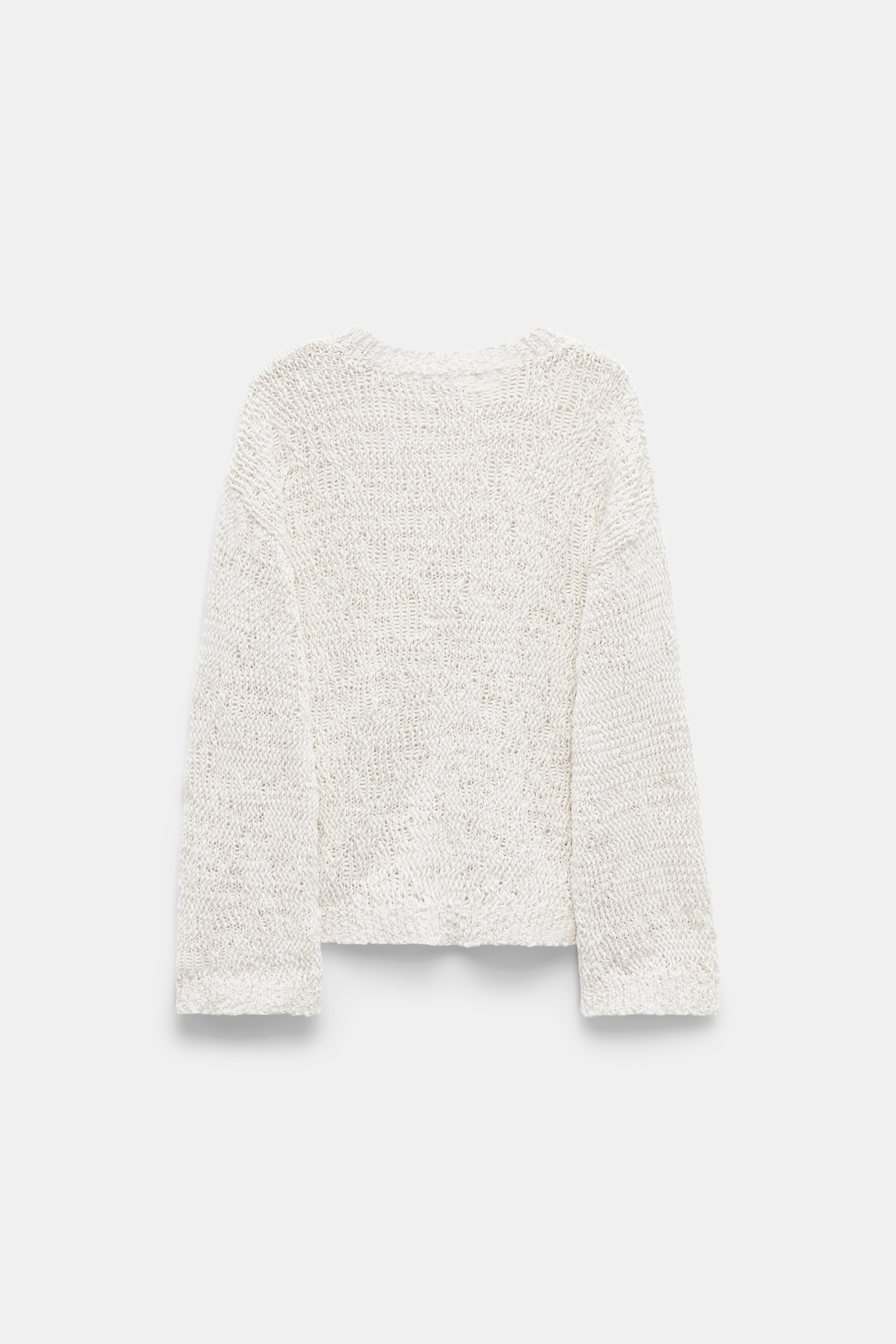 COTTON LOVE pullover - 6