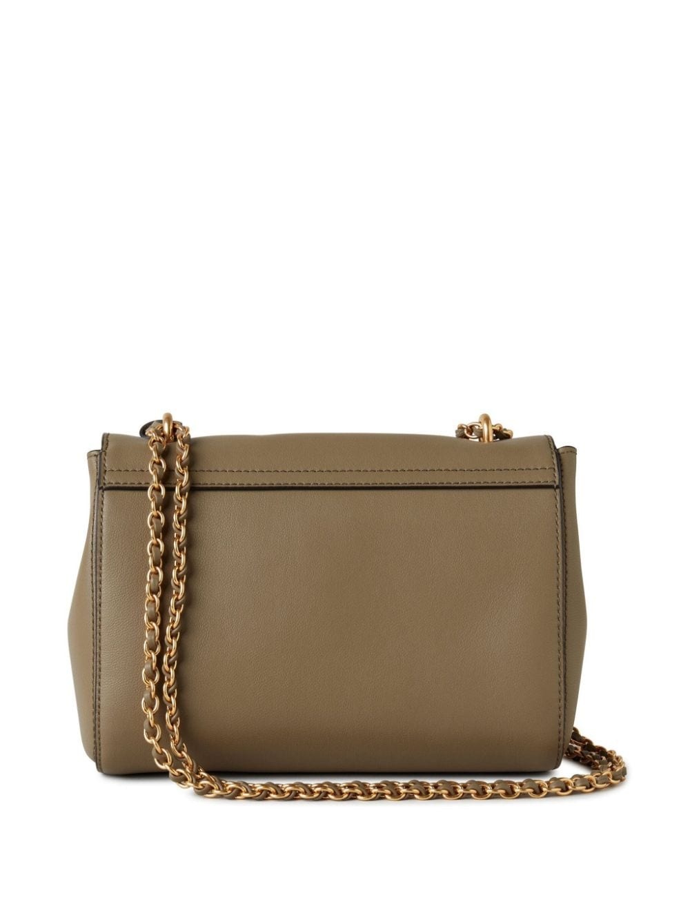 Lily leather shoulder bag - 3