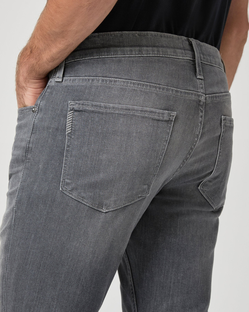 Transcend Federal 34" Slim Straight Jean 5