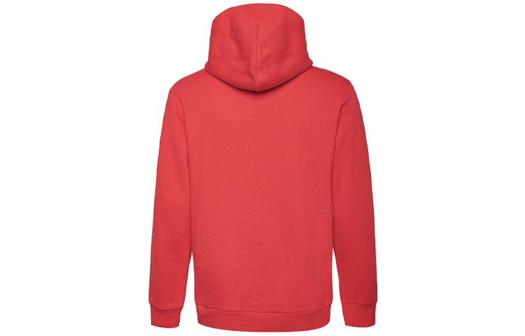 Converse Men's Graphic Pullover in University Red 10018351-A02 - 2