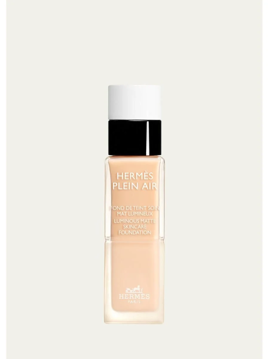 Plein Air, Luminous Matte Skincare Foundation - 1