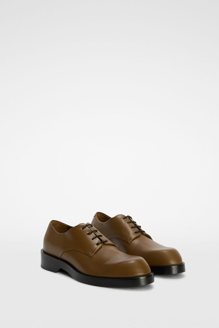 Lace-up Shoes - 4