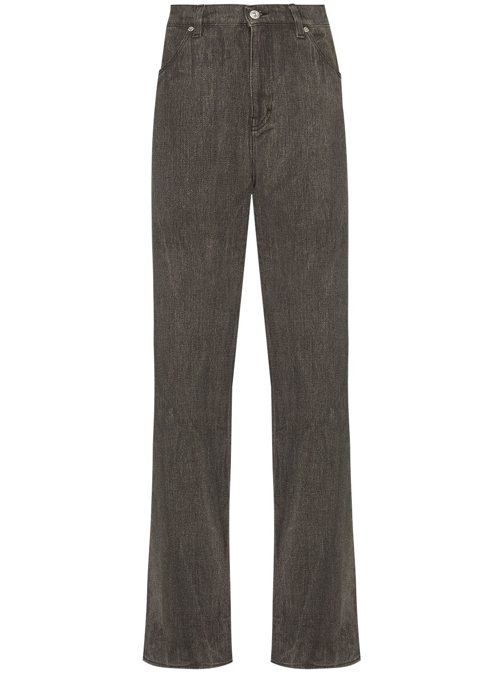 Formal Cut straight-leg jeans - 1