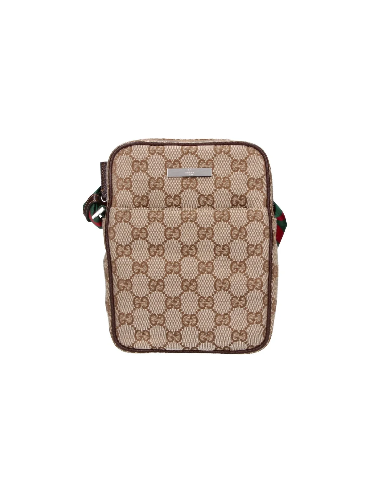 SMALL SHOULDER BAG "GUCCI TAG" - 1
