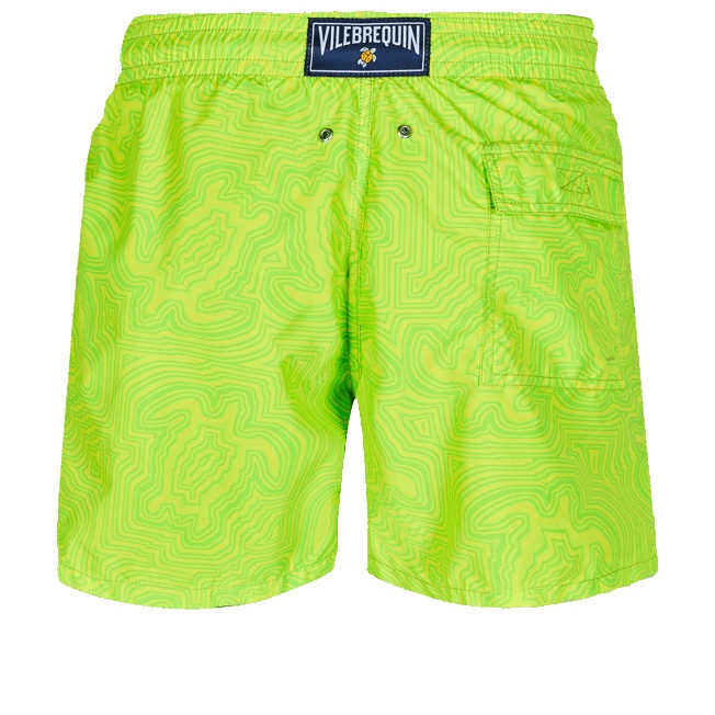 Men Swim Trunks 2017 Tortues Hypnotiques - 2