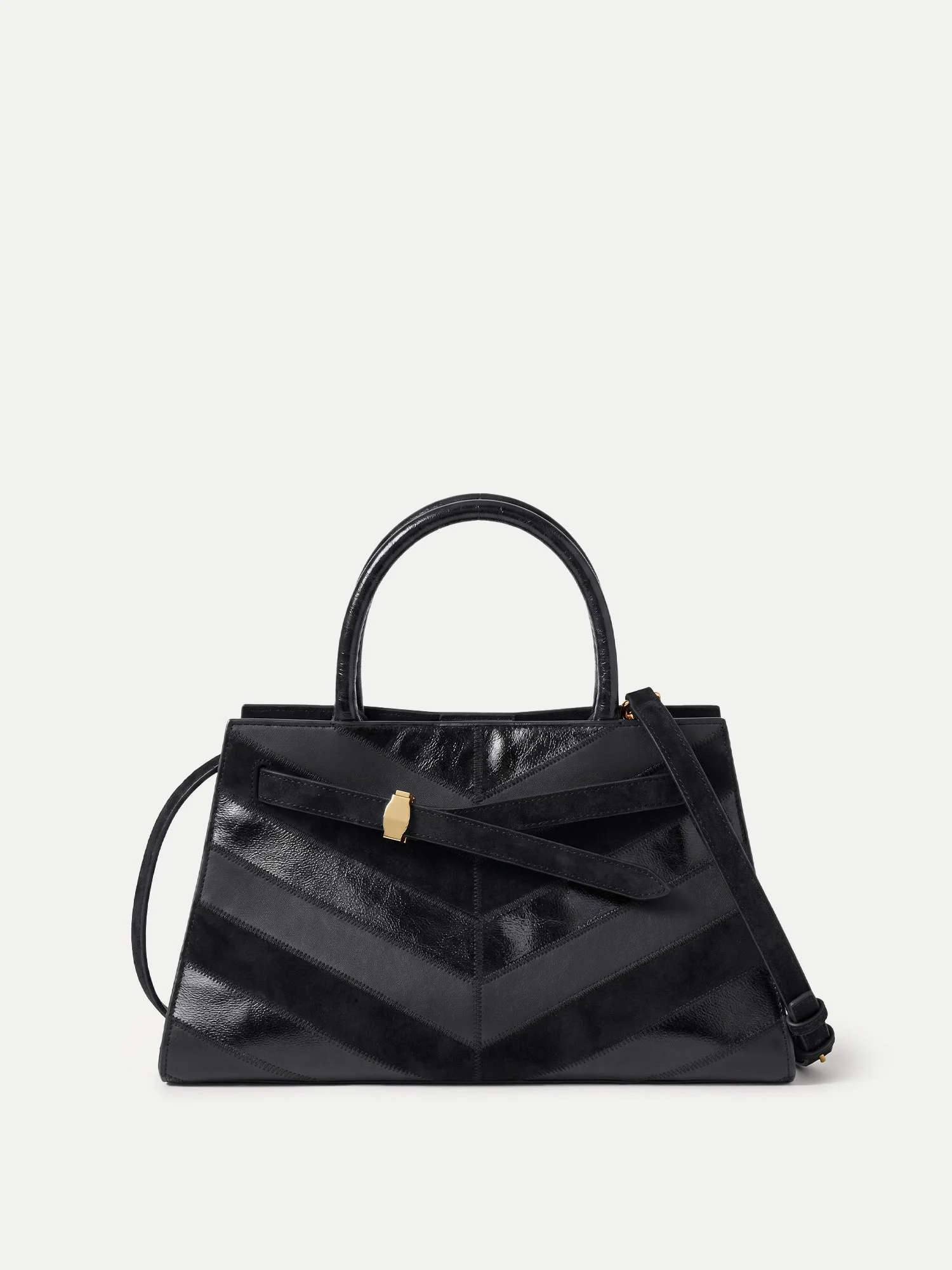CHEVRON VERONICA BEARD DASH BAG - 1