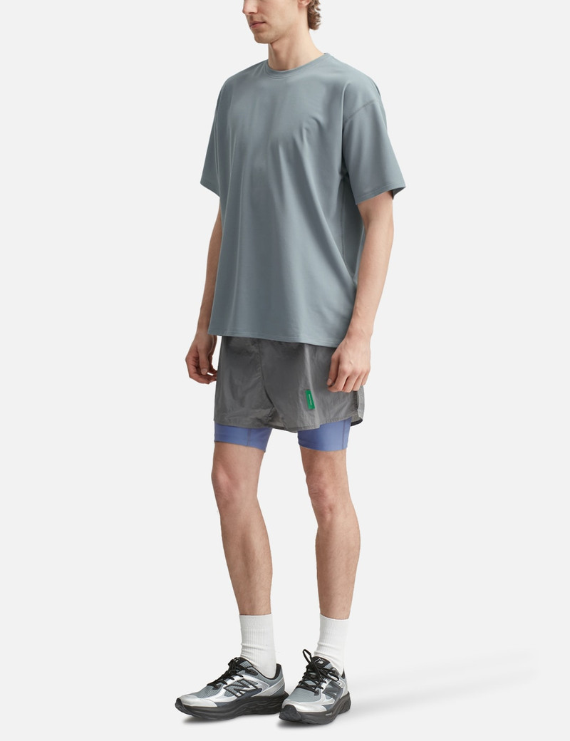District Vision QUICK-DRY BOXY SHORT SLEEVE T-SHIRT outlook