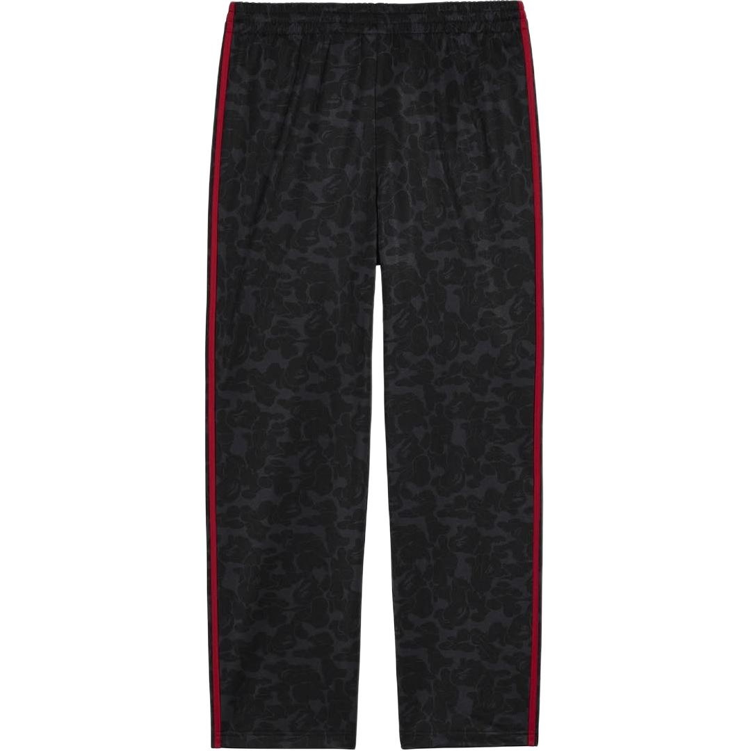 adidas x BAPE Firebird Track Pants 'Black' JN7125 - 2