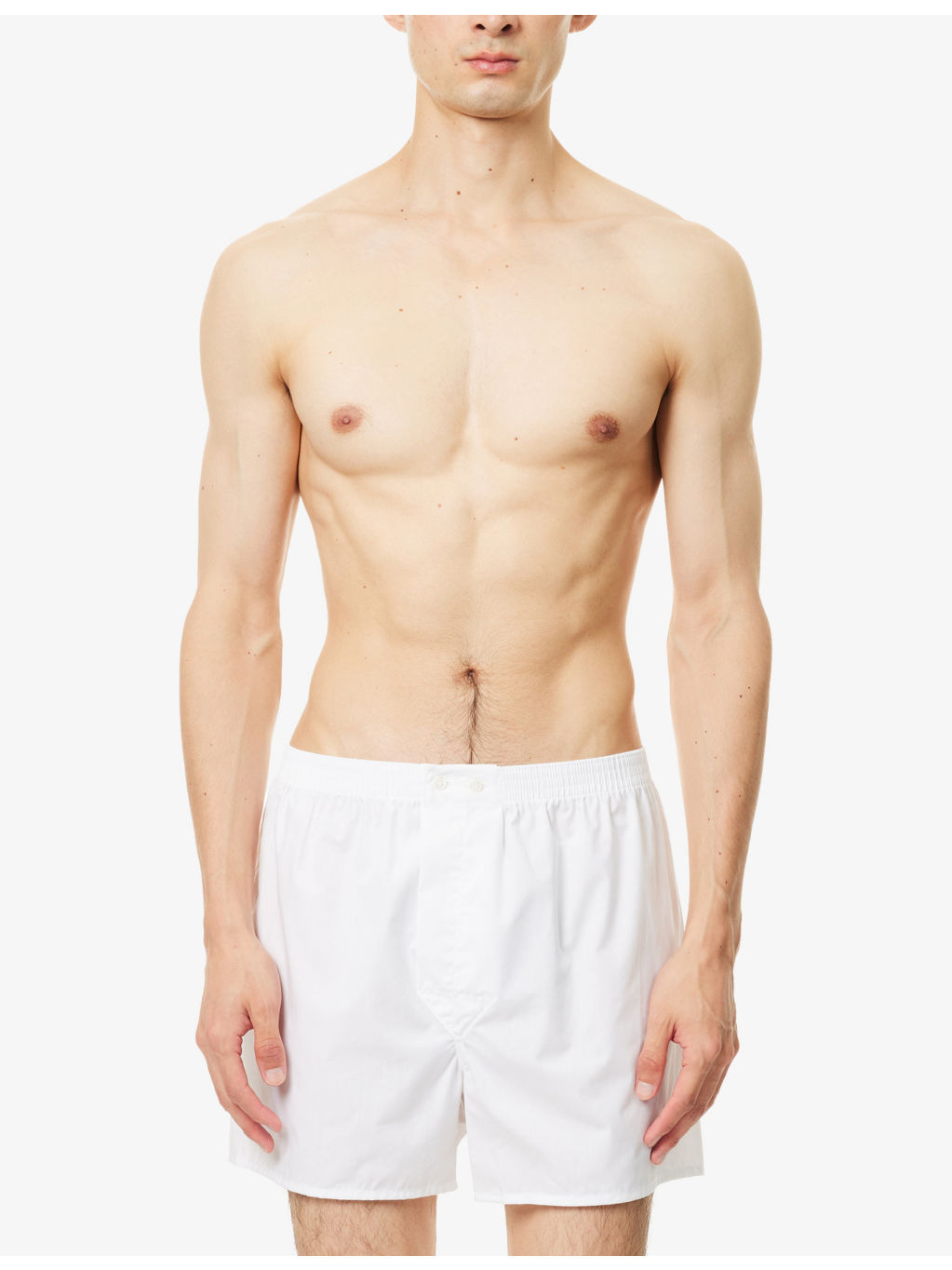 Savoy Cotton Boxer Shorts - 2