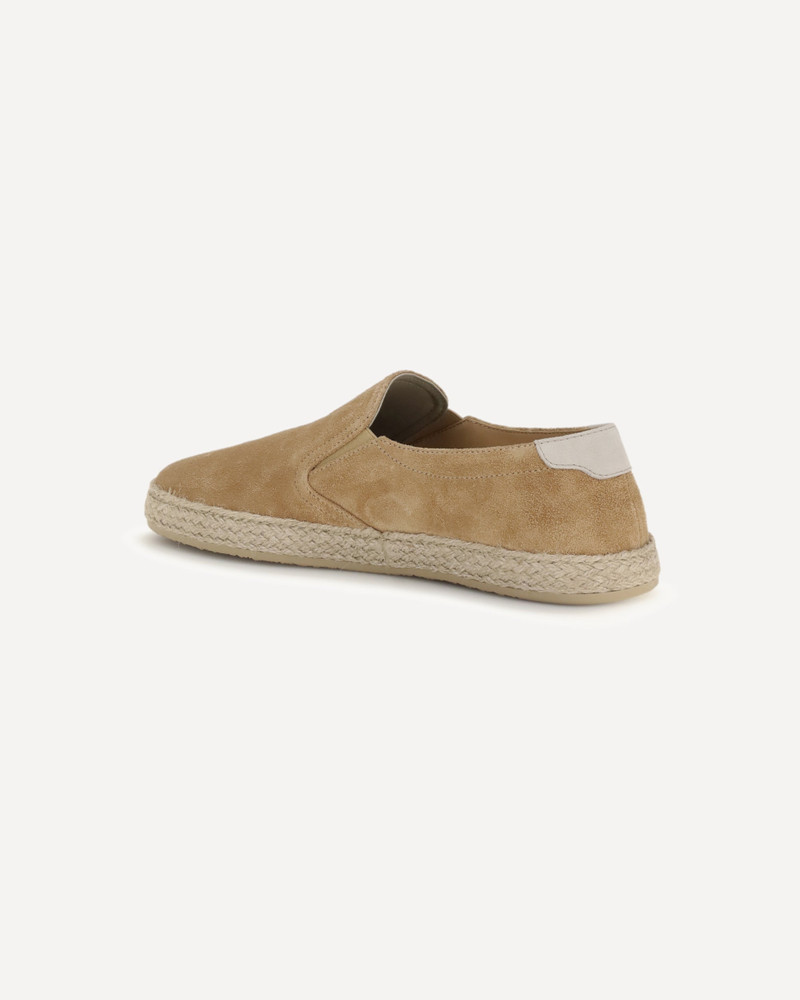 Brunello Cucinelli Suede Sneakers outlook