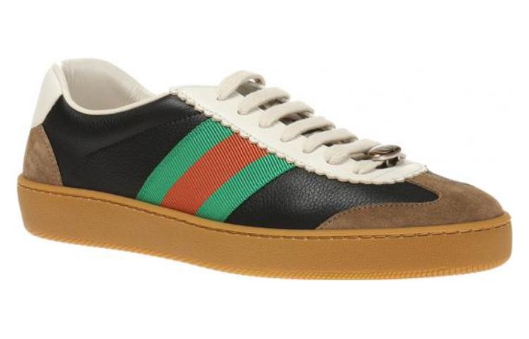 Gucci G74 Web Low 'Black' 521681-0PV20-2361 - 4