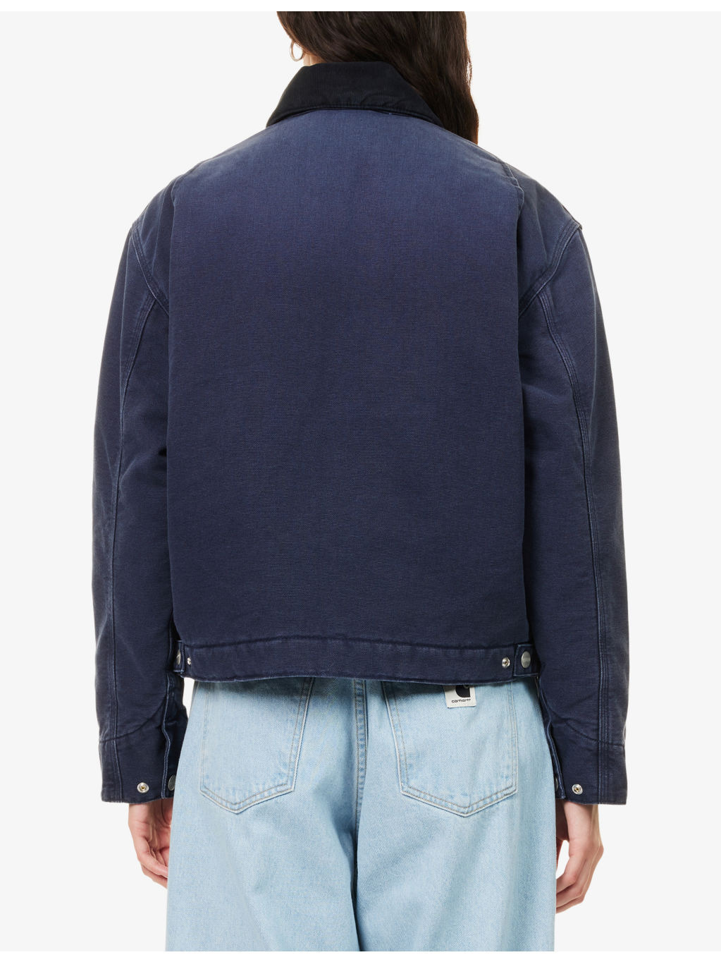 OG Detroit Padded Cotton Jacket - 4