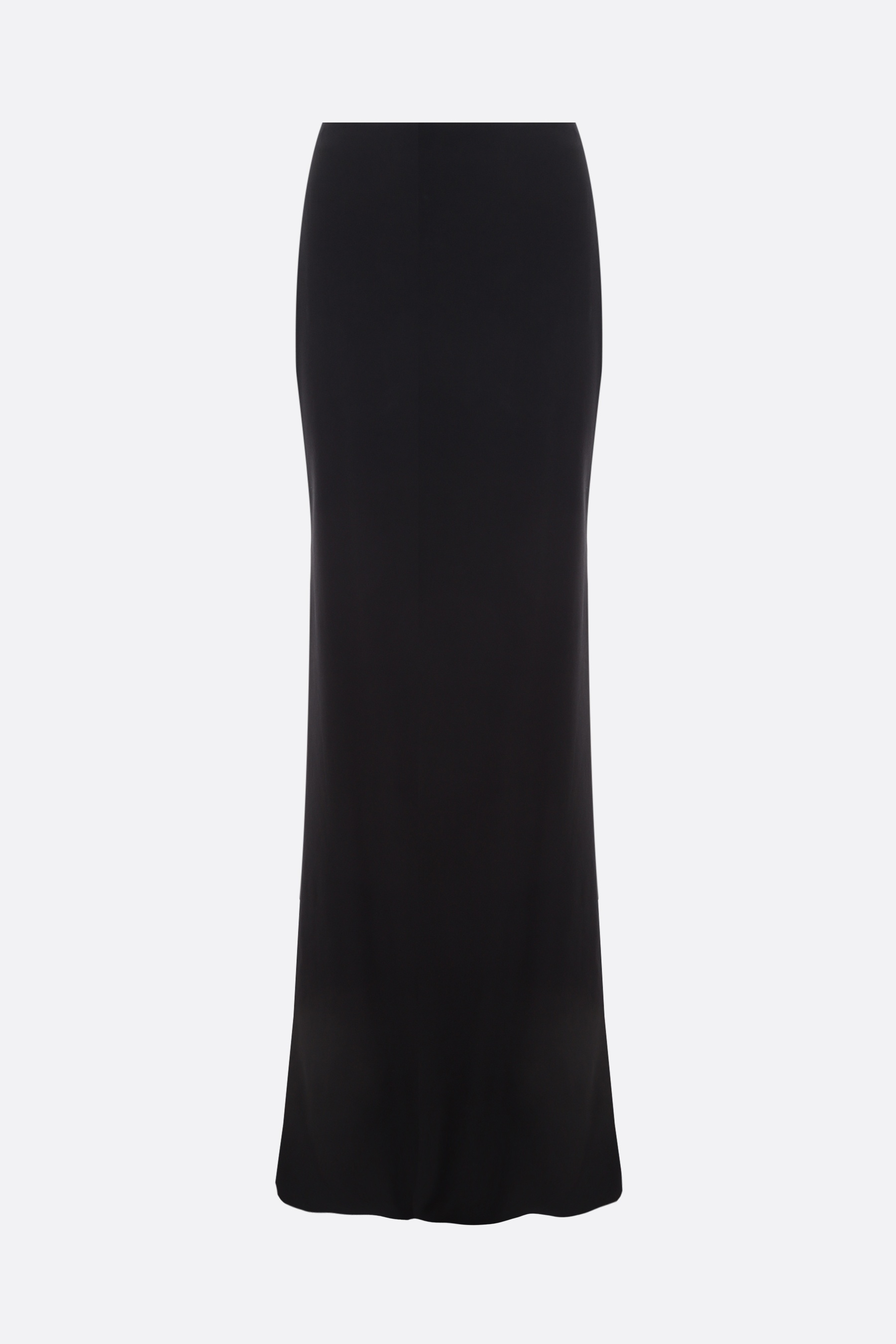スカート Alexander Mcqueen Crepe Mermaid Long Skirt Alexander McQueen CREPE MERMAID LONG SKIRT | tizianafausti