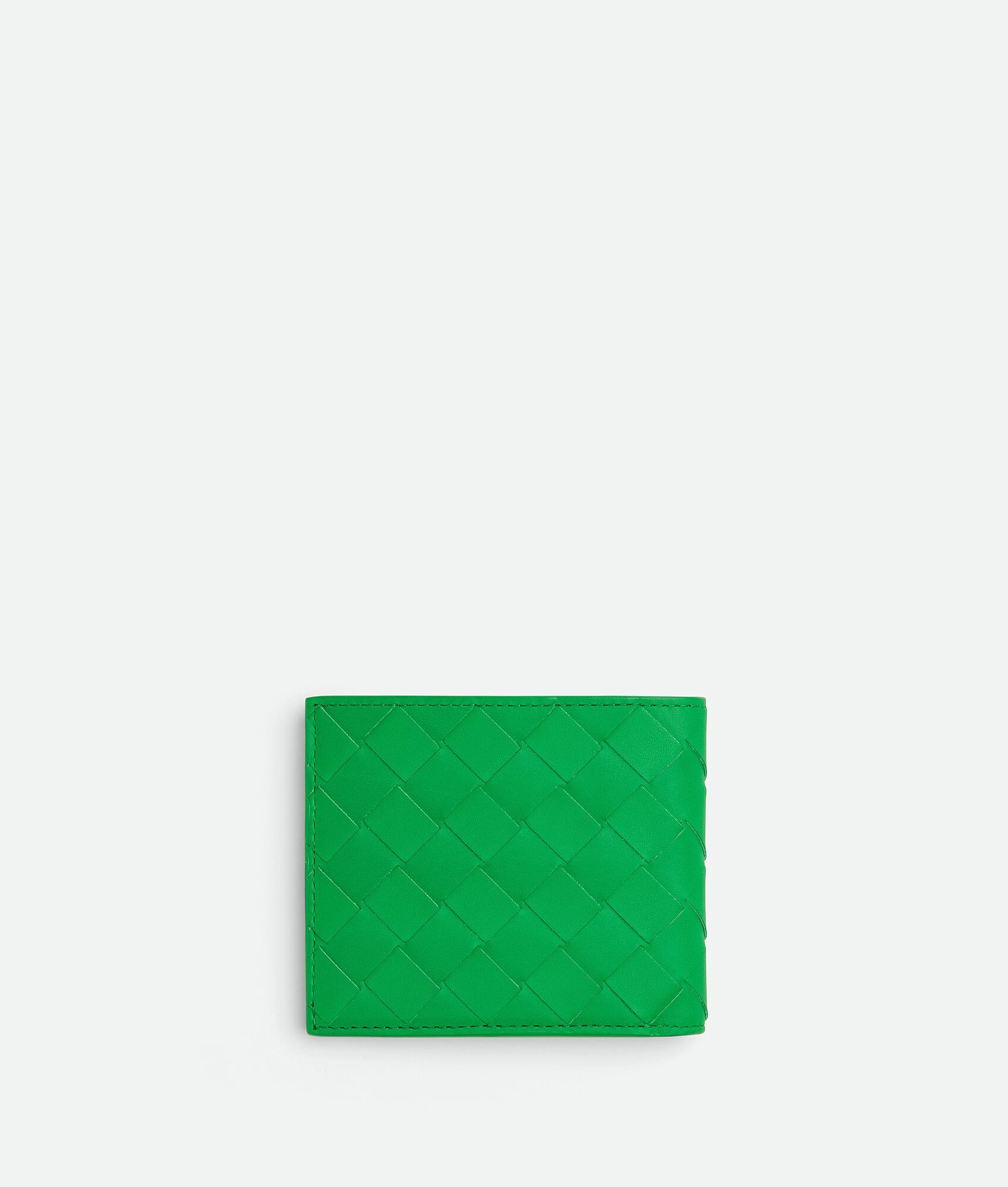 Intrecciato Bi-Fold Wallet - 3