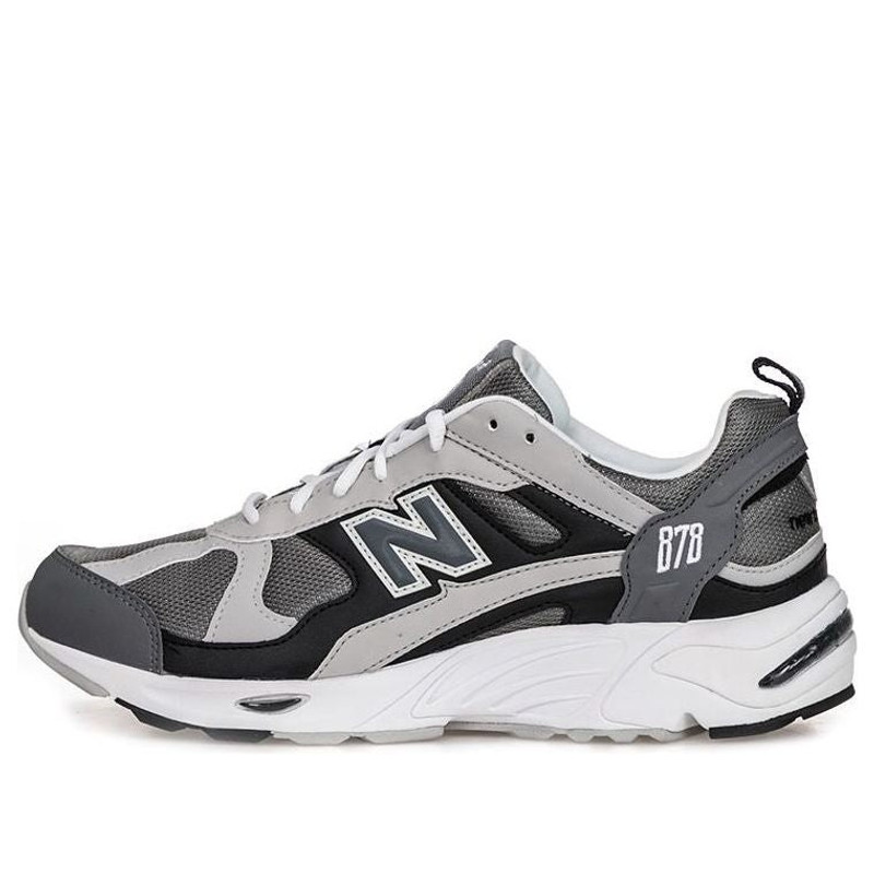 뉴 밸런스 NB 878 그레이 블랙 유니섹스 '블랙 그레이' CM878GRY - 1