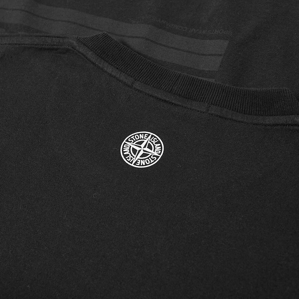 Stone Island Large Side Logo Tee - 2