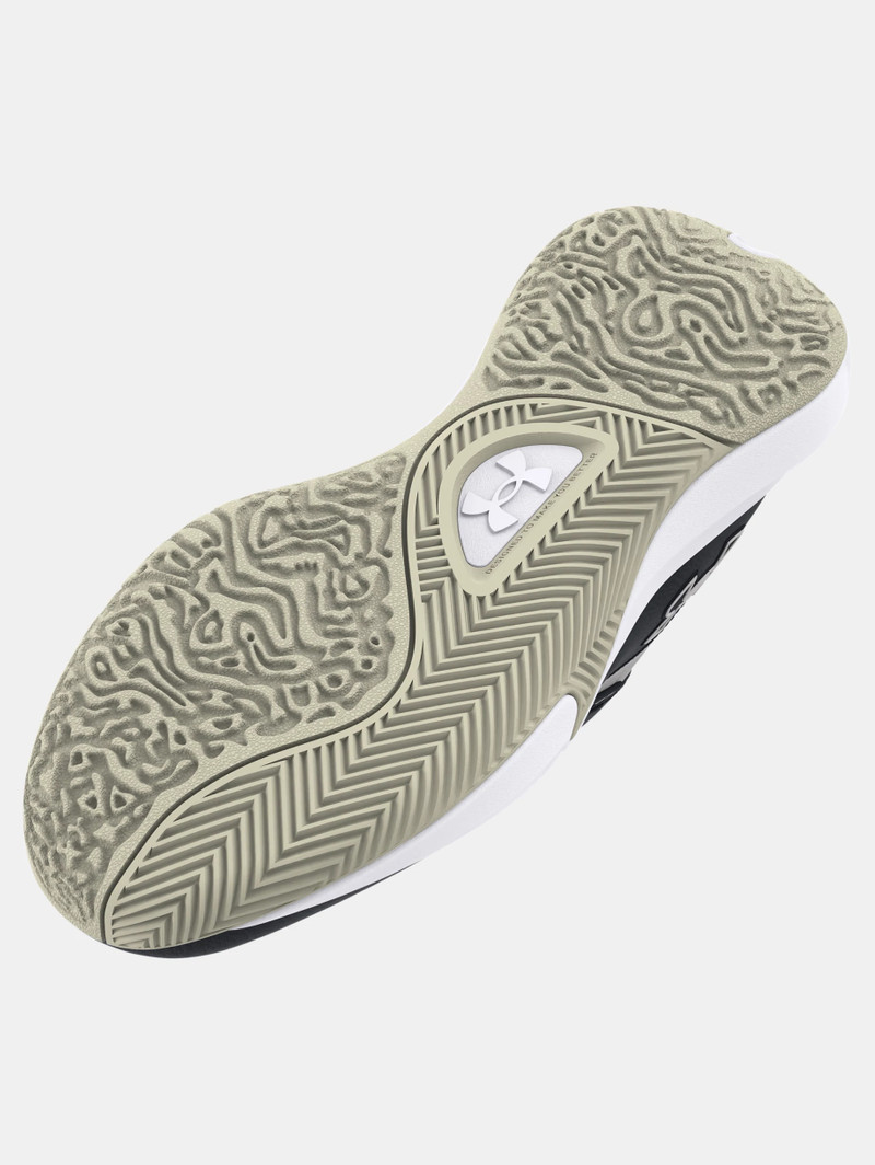 Unisex UA Lockdown 7 Basketball Shoes 4