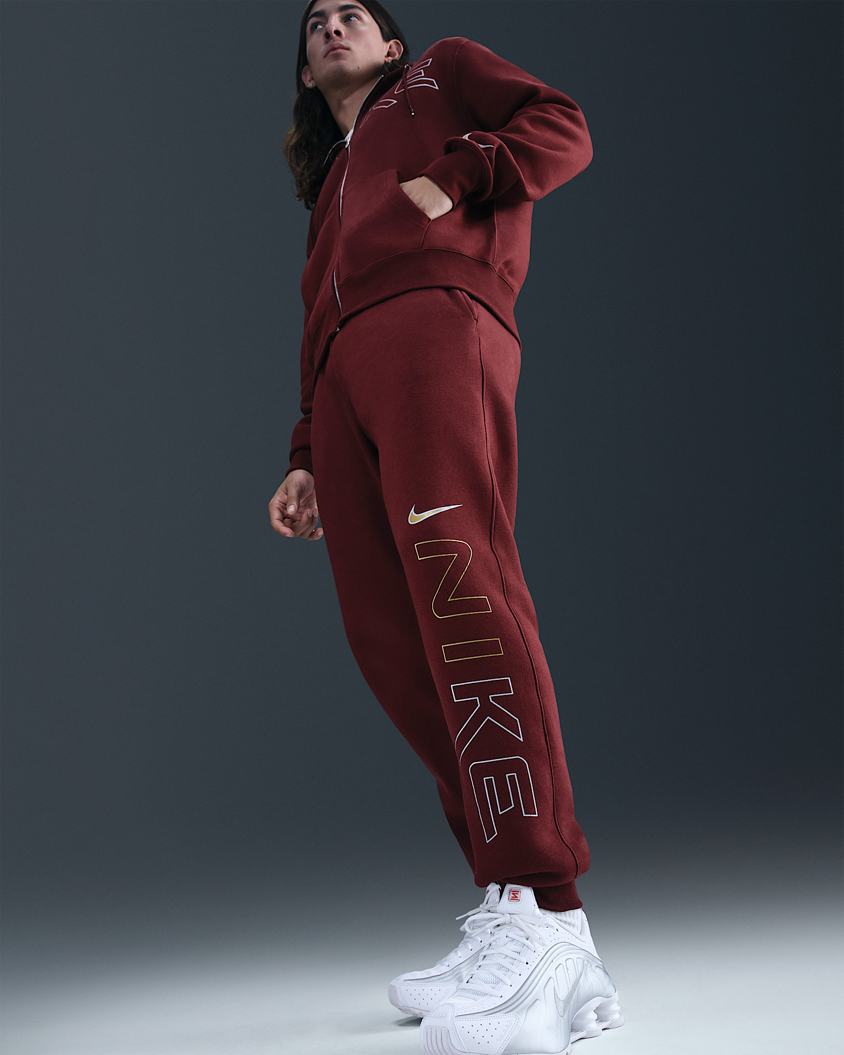 Nike Sportswear Club Men's Fleece Joggers - 5