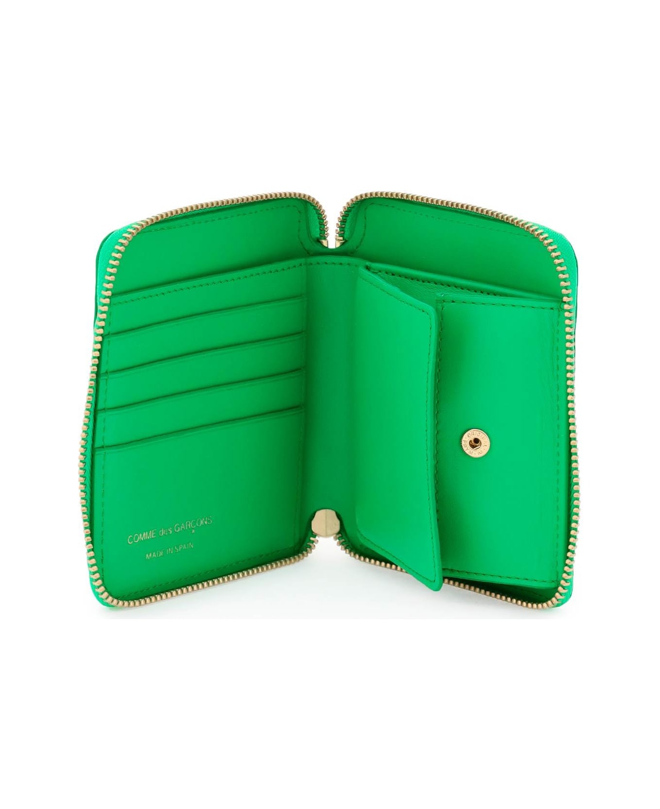 Zip-around Wallet - 2