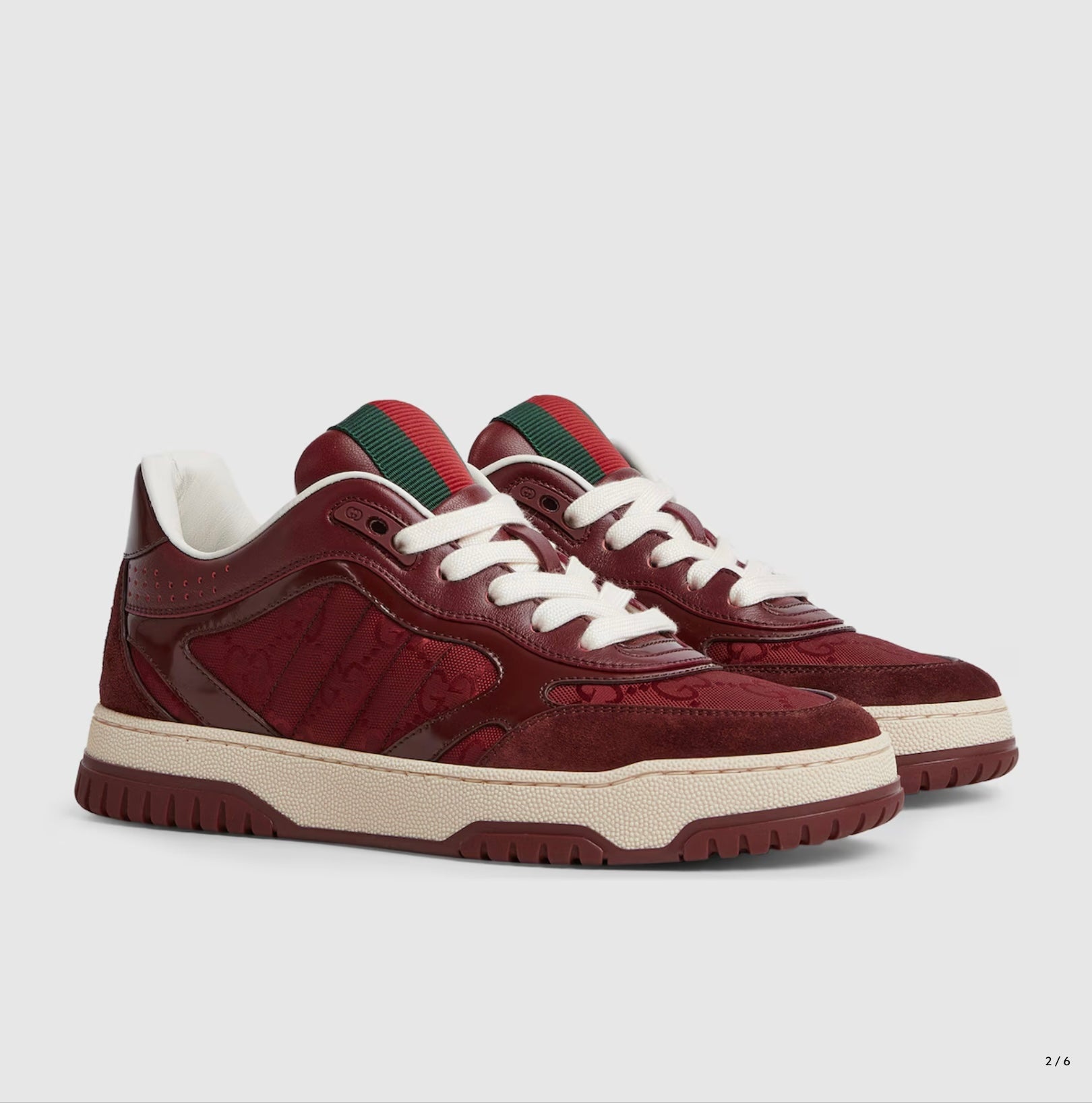 Gucci Re-Web sneaker - 2