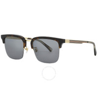 GUCCI Gucci Grey Square Men's Sunglasses GG1226S 002 53